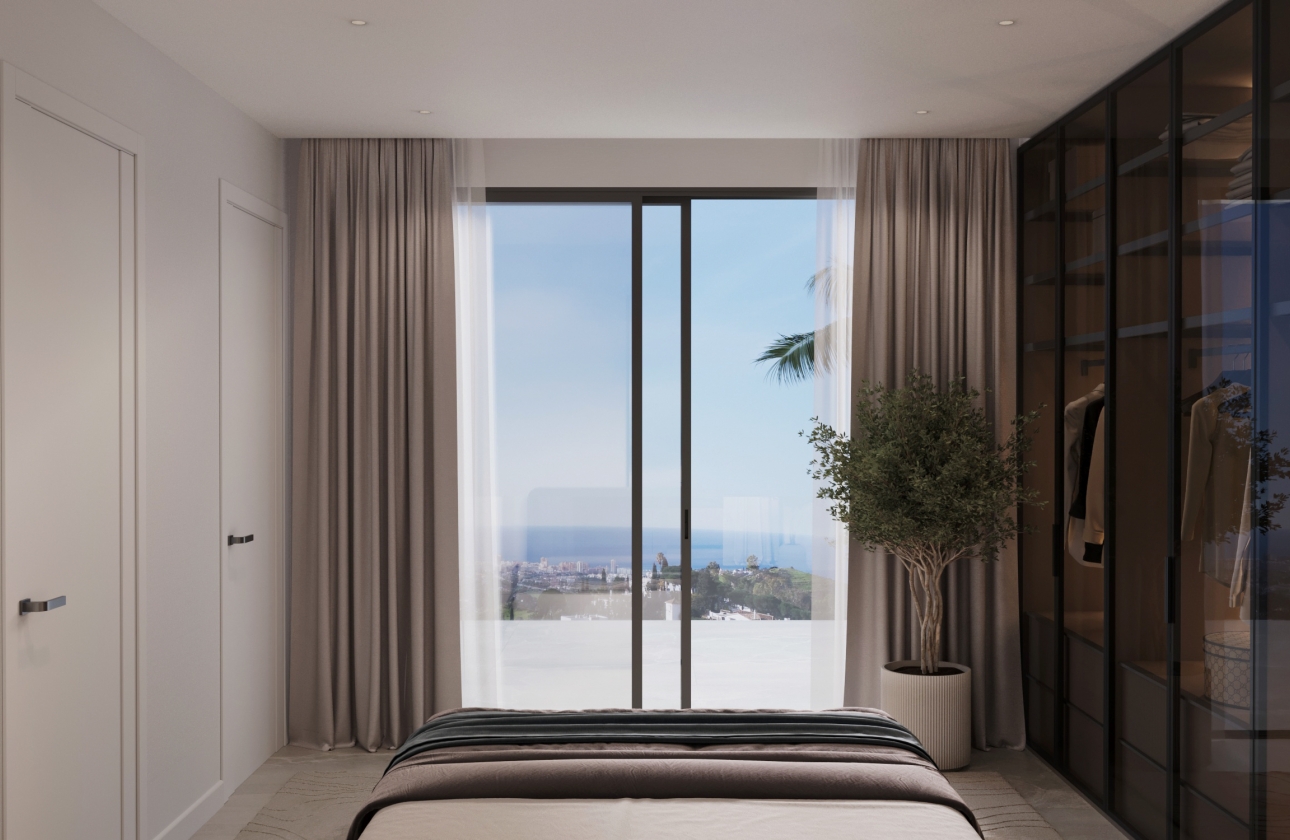 Rynek pierwotny - Apartament - Estepona