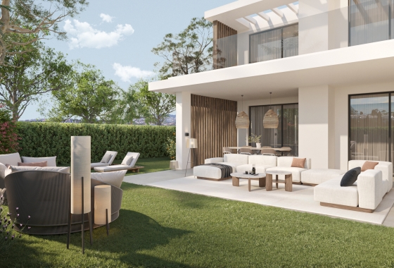 Rynek pierwotny - Apartament - Estepona