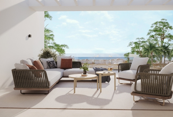 Rynek pierwotny - Apartament - Estepona