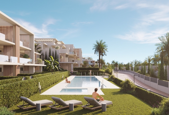 Rynek pierwotny - Apartament - Estepona