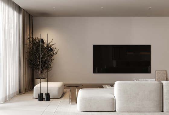 Rynek pierwotny - Penthouse - Estepona
