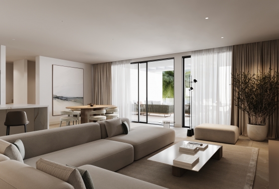 Rynek pierwotny - Penthouse - Estepona