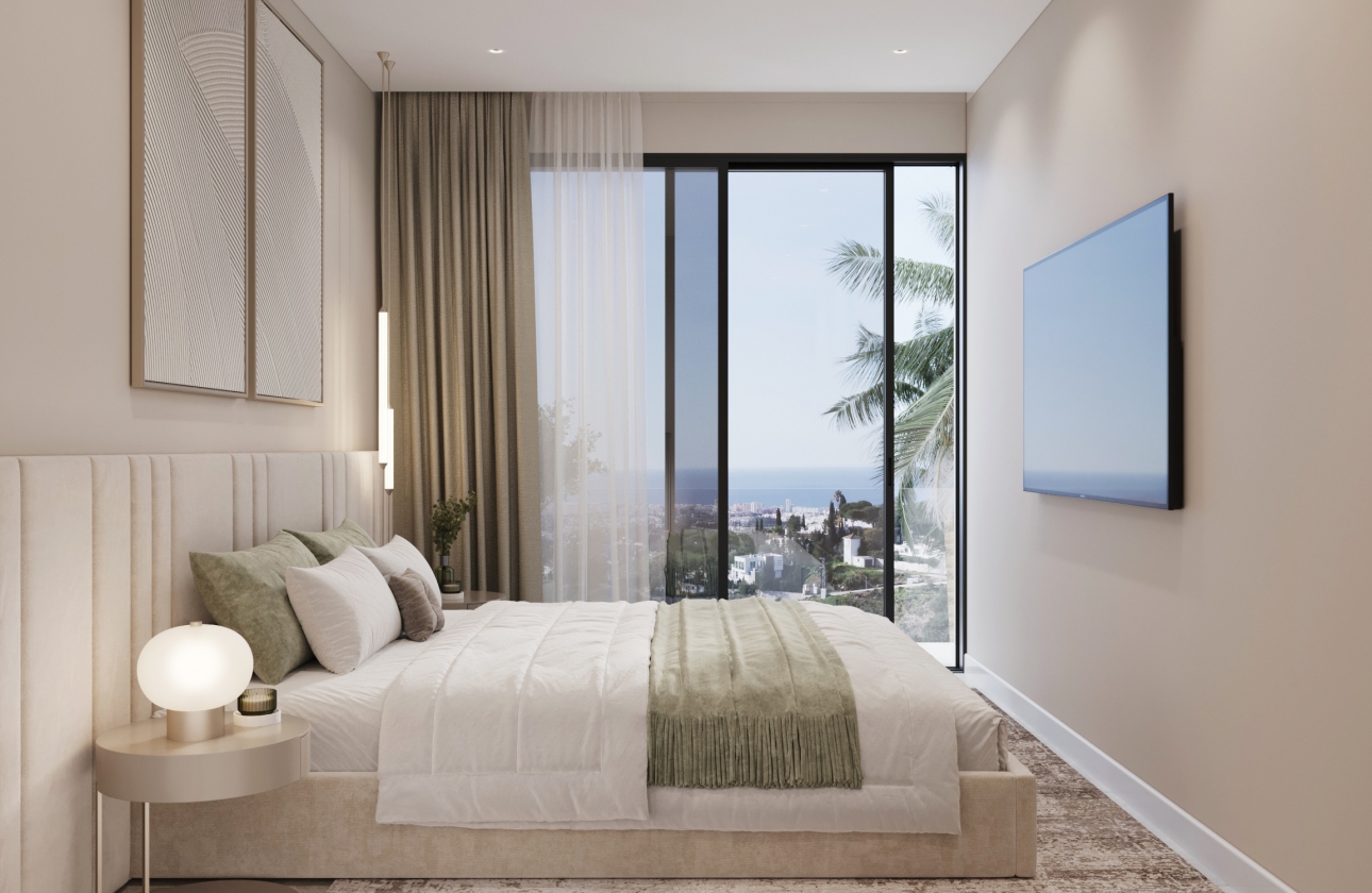 Rynek pierwotny - Penthouse - Estepona
