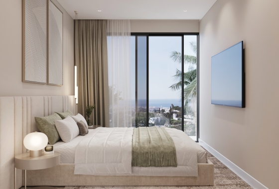 Rynek pierwotny - Penthouse - Estepona