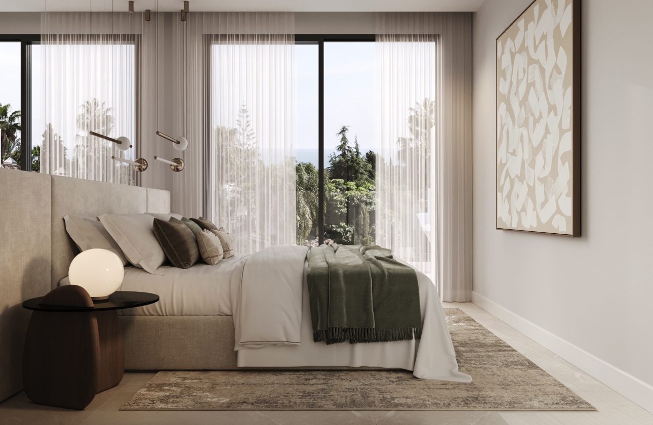 Rynek pierwotny - Penthouse - Estepona