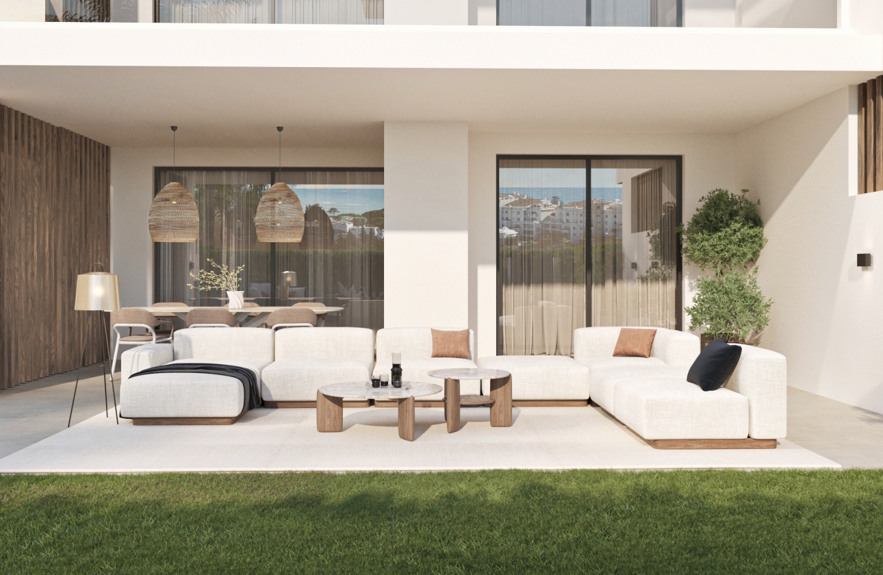 Rynek pierwotny - Penthouse - Estepona
