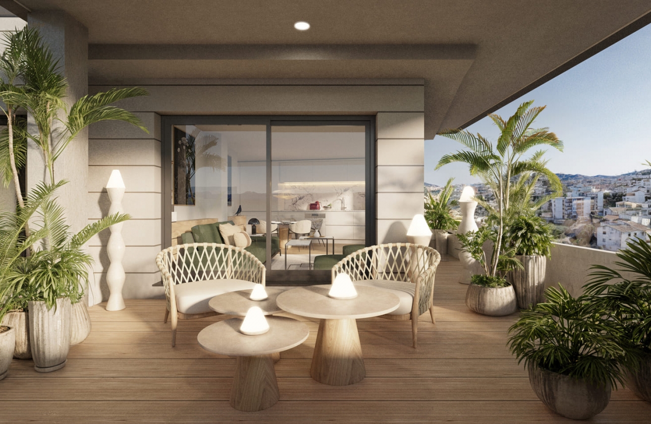 New Build - Penthouse - Estepona