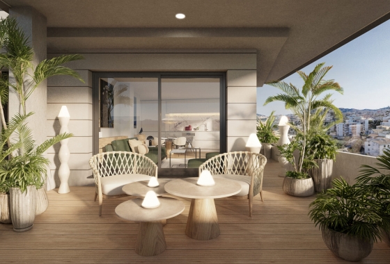 New Build - Penthouse - Estepona