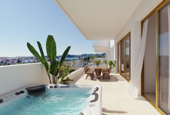 Rynek pierwotny - Penthouse - Fuengirola