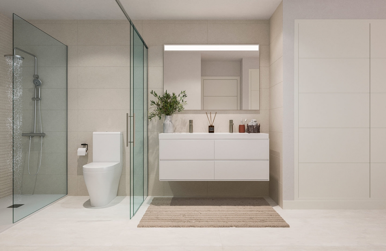 Obra nueva - Apartment - Estepona