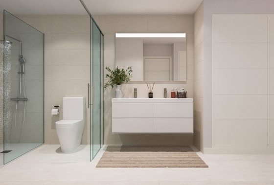 New Build - Apartment - Estepona