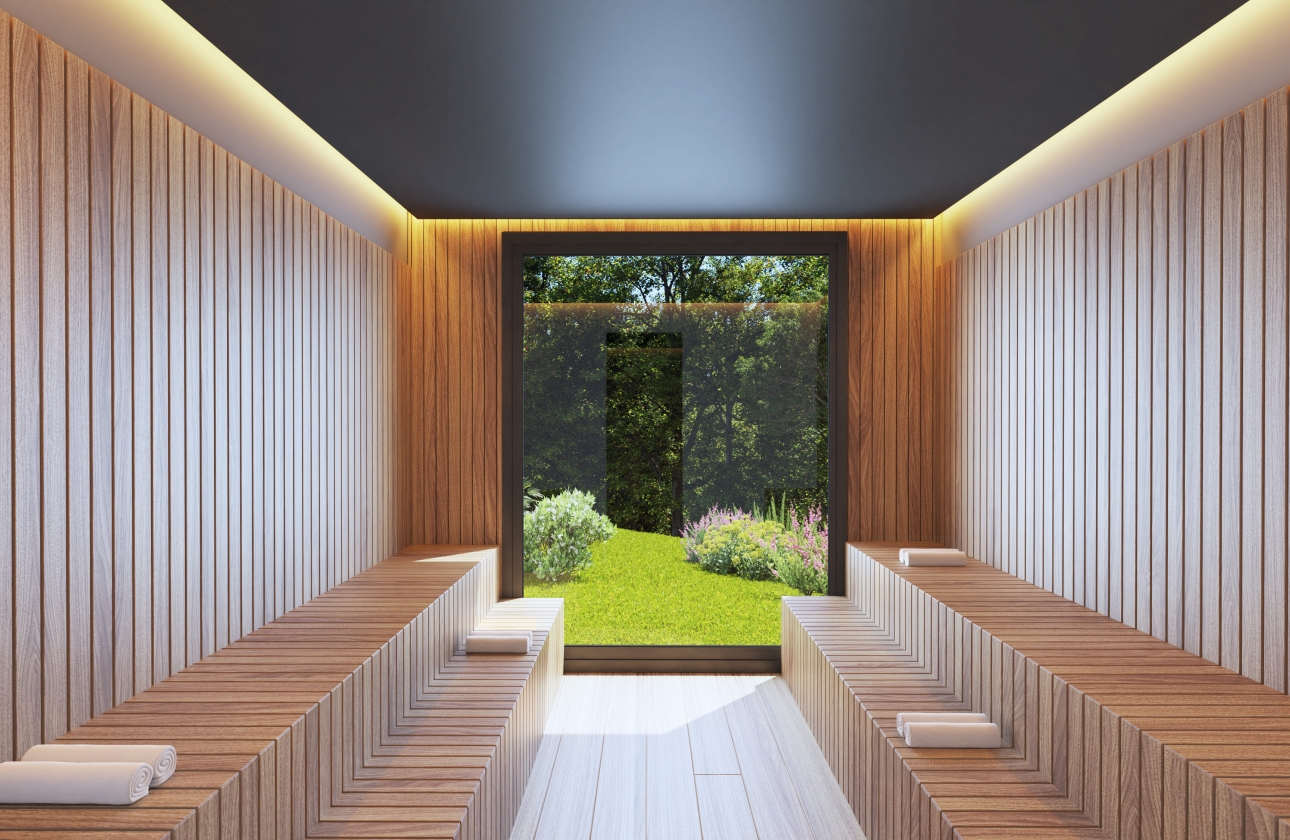 Obra nueva - Adosado - Las Lagunas de Mijas