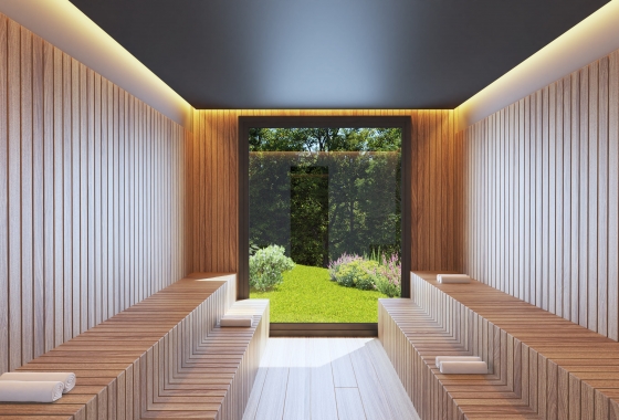 Obra nueva - Adosado - Las Lagunas de Mijas