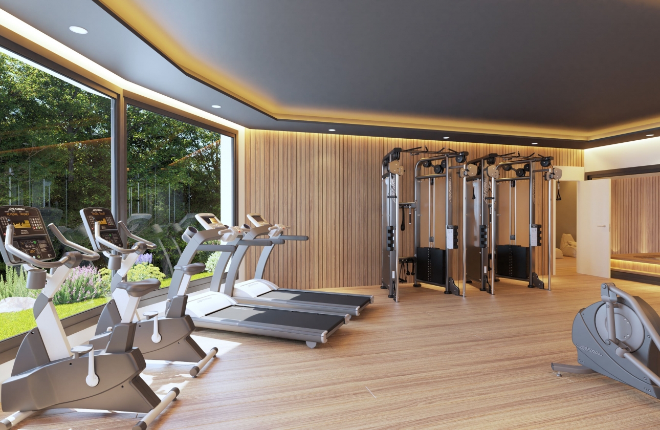 Obra nueva - Adosado - Las Lagunas de Mijas