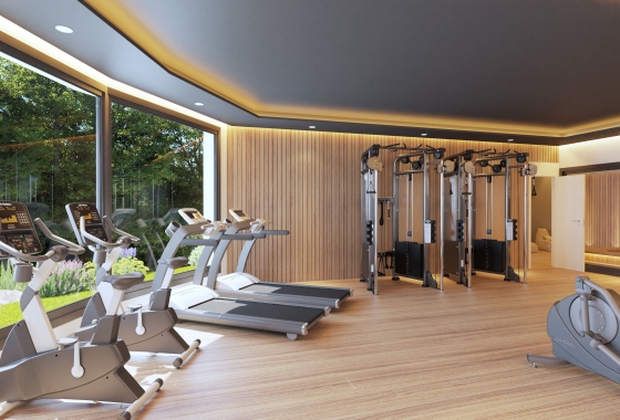 Obra nueva - Adosado - Las Lagunas de Mijas