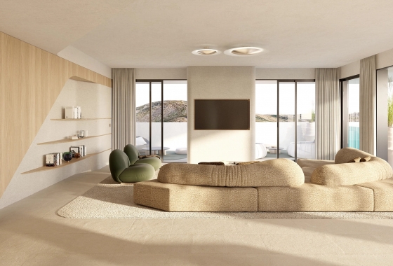 Obra nueva - Apartment - Fuengirola