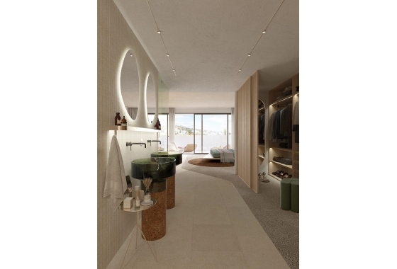 Obra nueva - Apartment - Fuengirola