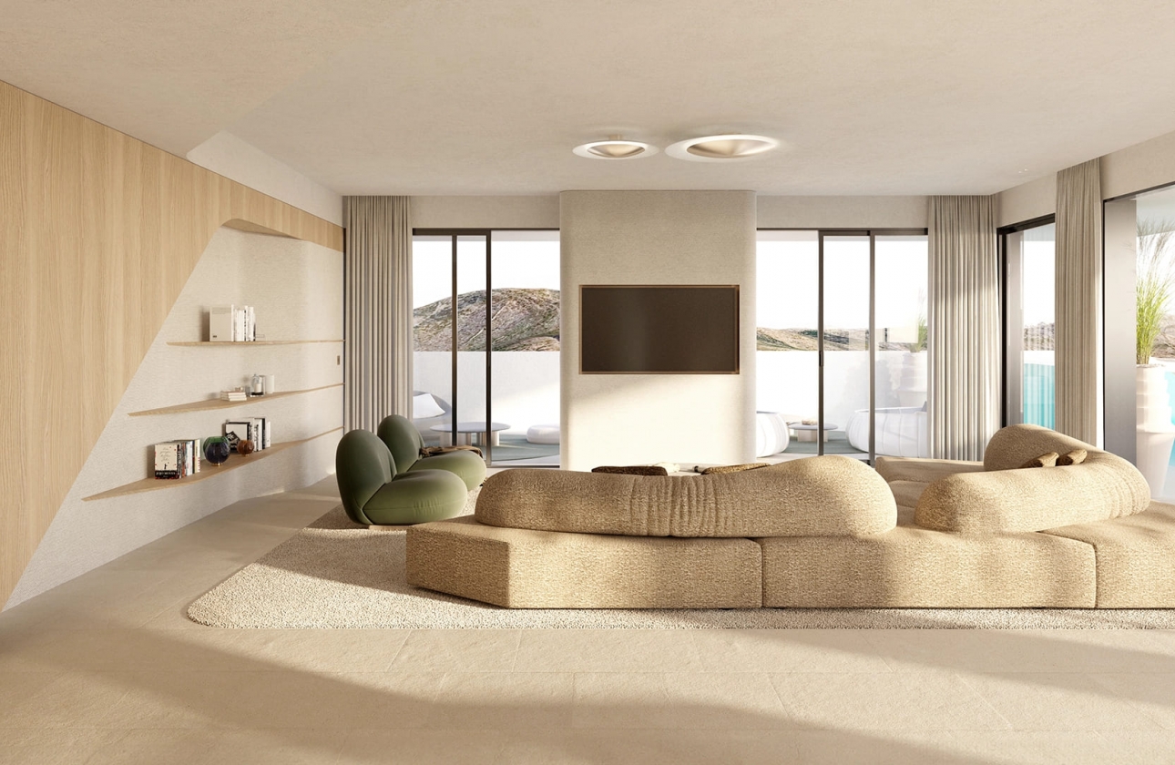 Rynek pierwotny - Penthouse - Fuengirola