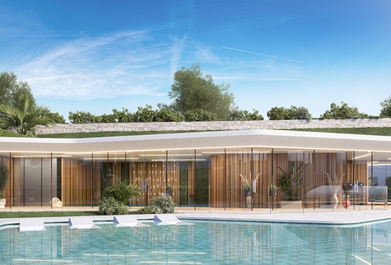 Obra nueva - Adosado - La Cala de Mijas