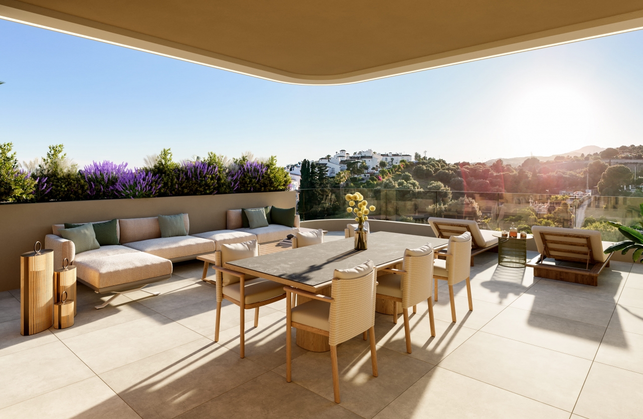 Rynek pierwotny - Szeregowiec - Marbella