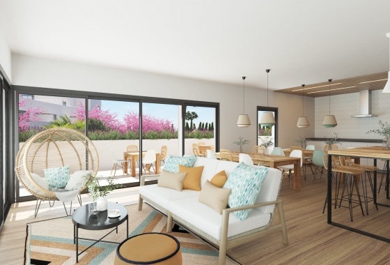 Rynek pierwotny - Apartament - Estepona