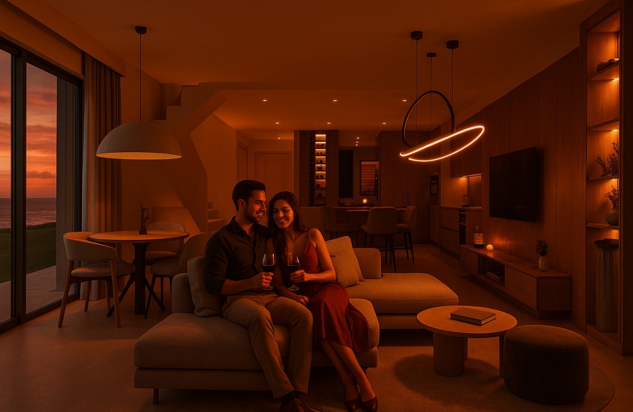 Obra nueva - Adosado - Mijas