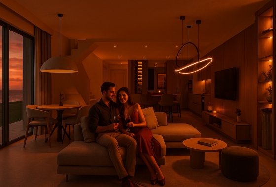 Obra nueva - Adosado - Mijas