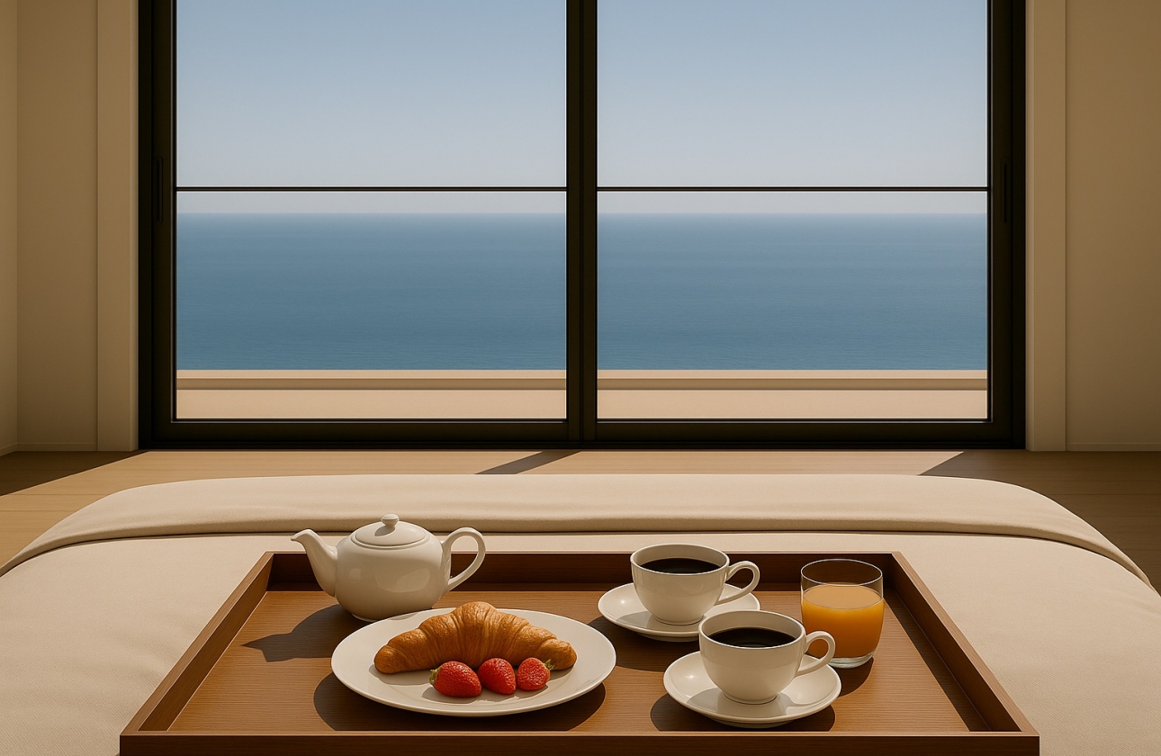 Obra nueva - Adosado - Mijas