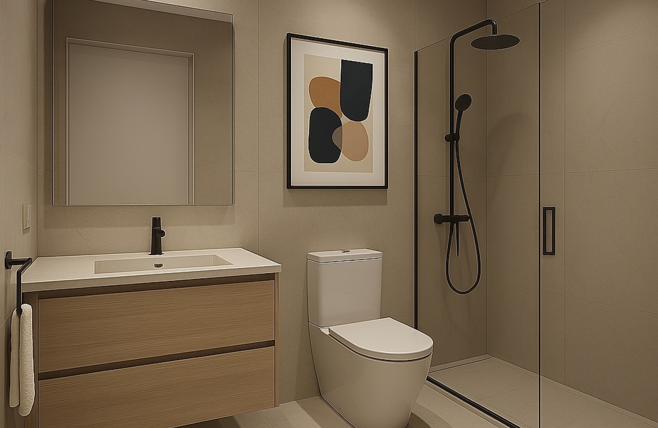 Obra nueva - Adosado - Mijas