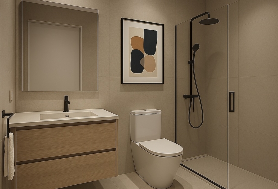 Obra nueva - Adosado - Mijas