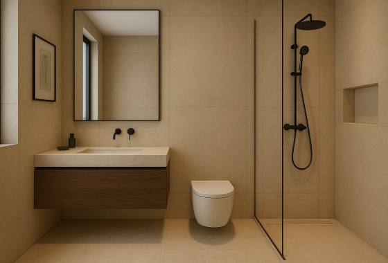 Obra nueva - Adosado - Mijas