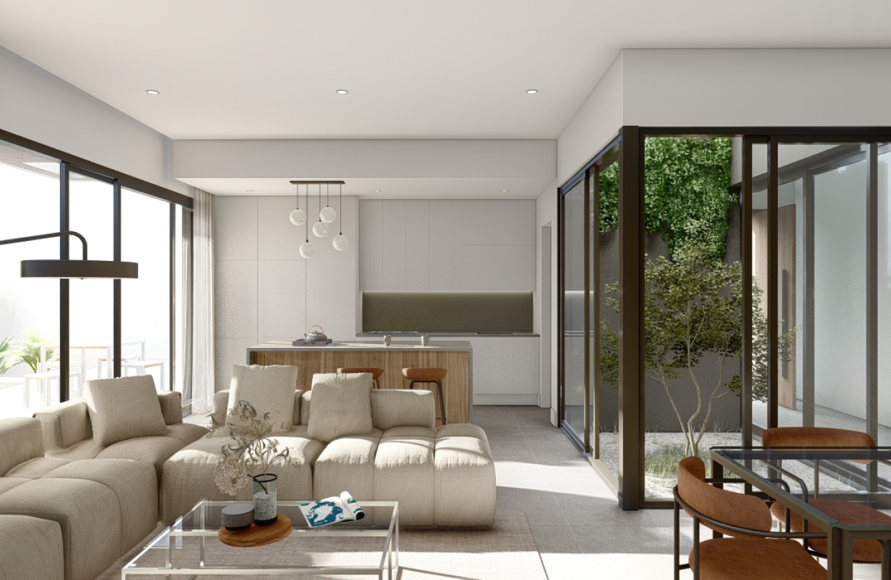 New Build - Detached - San Juan de los Terreros - San Juan De Los Terreros