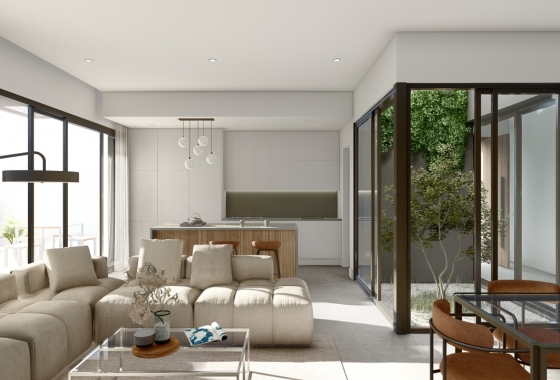 New Build - Detached - San Juan de los Terreros - San Juan De Los Terreros