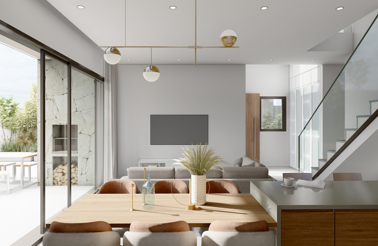 New Build - Detached - San Juan de los Terreros - San Juan De Los Terreros