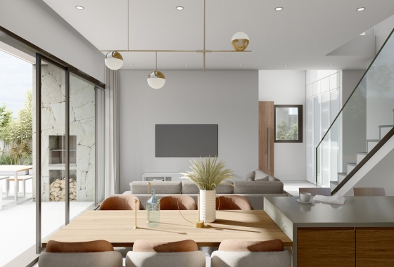 New Build - Detached - San Juan de los Terreros - San Juan De Los Terreros