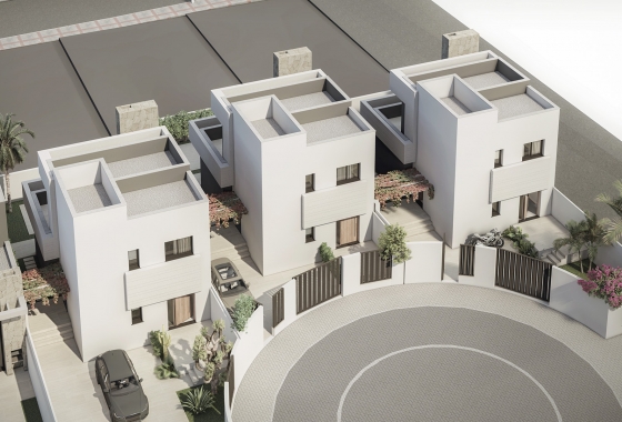 New Build - Detached - San Juan de los Terreros - San Juan De Los Terreros