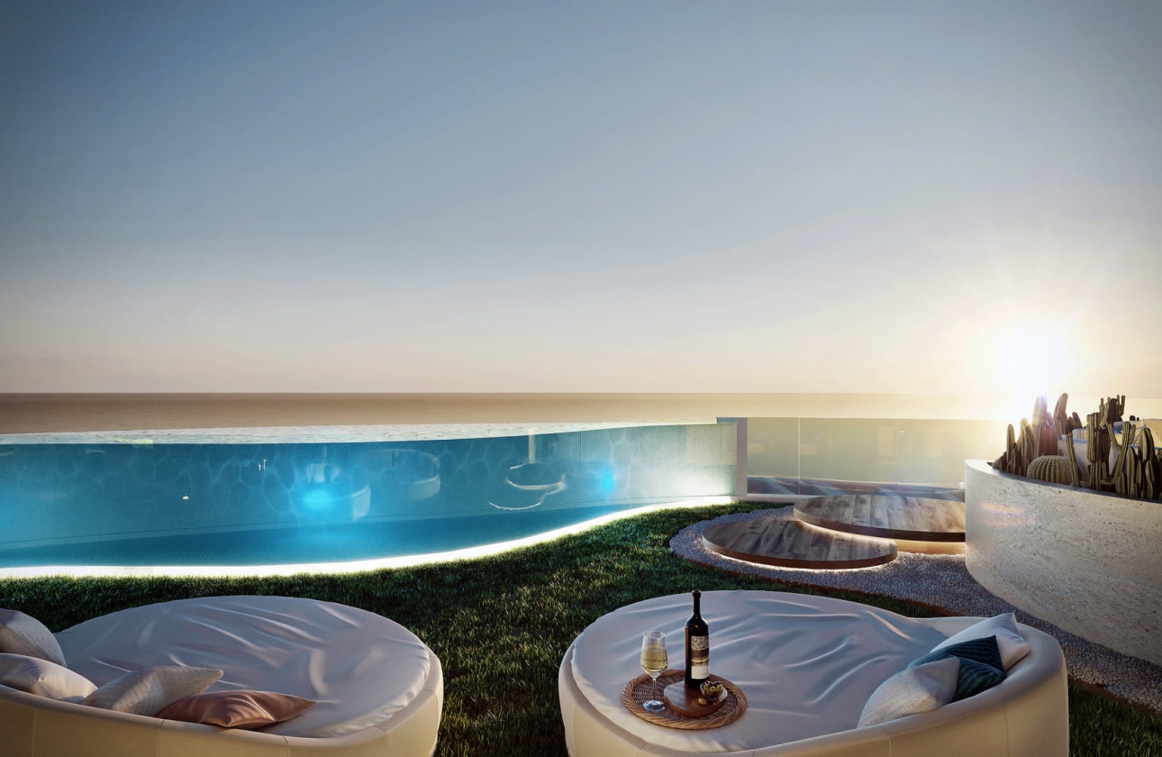 Rynek pierwotny - Penthouse - Benahavís