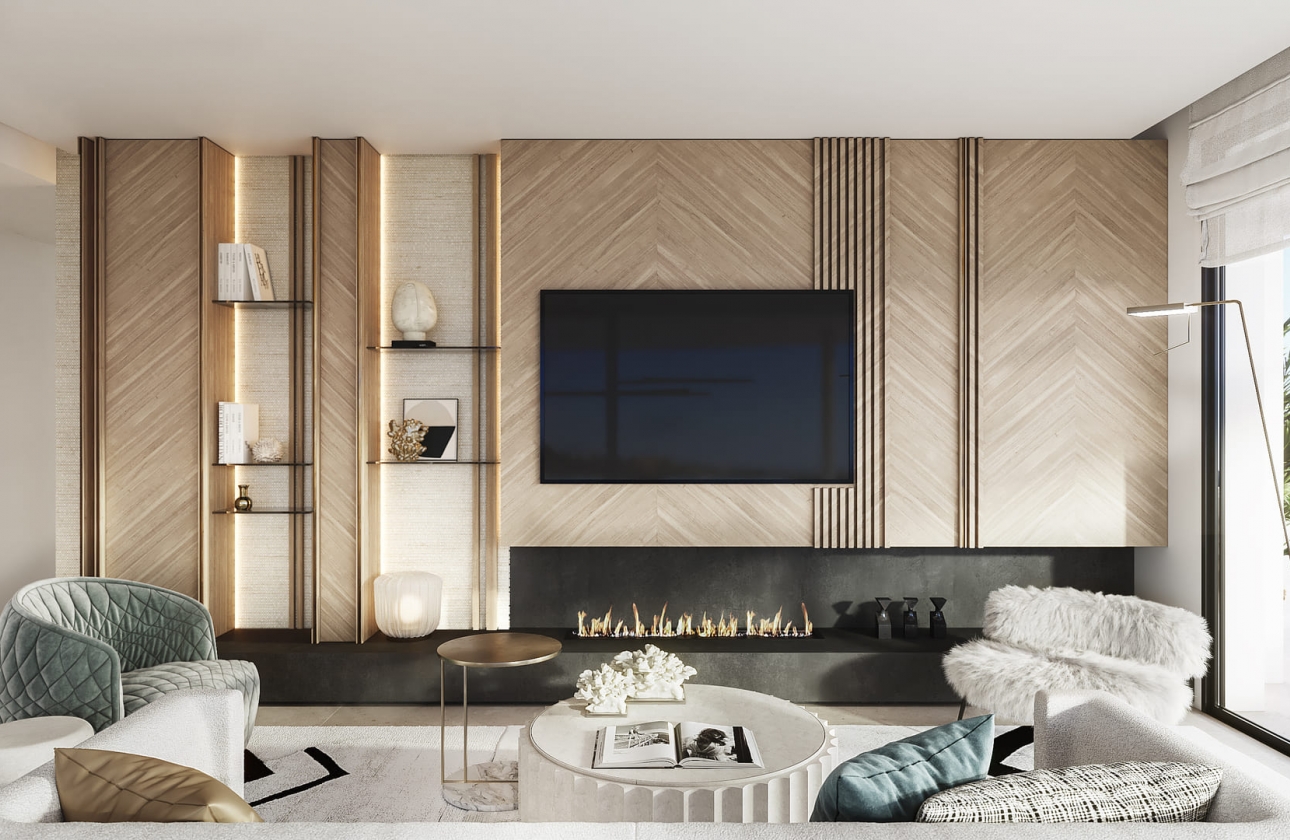 Rynek pierwotny - Penthouse - Benahavís