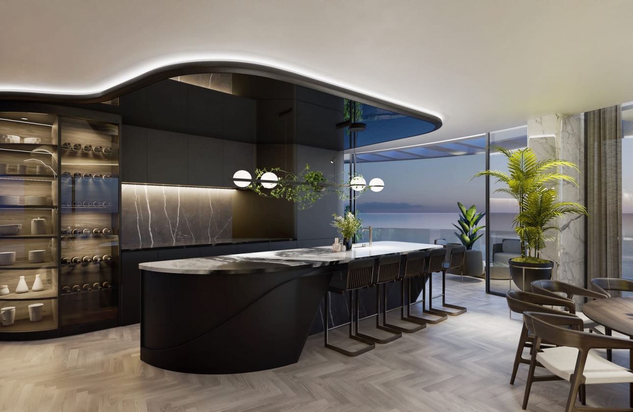 Rynek pierwotny - Penthouse - Benahavís