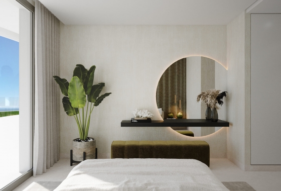 Rynek pierwotny - Penthouse - Benahavís