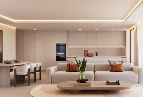 Rynek pierwotny - Apartament - Estepona