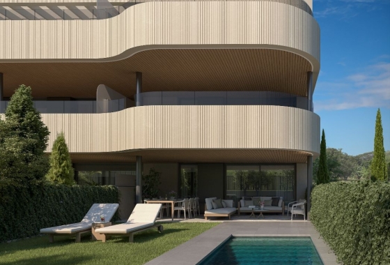 Rynek pierwotny - Apartament - Estepona