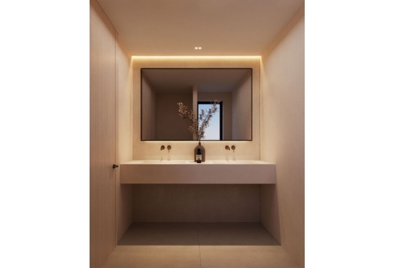 Obra nueva - Apartment - Estepona