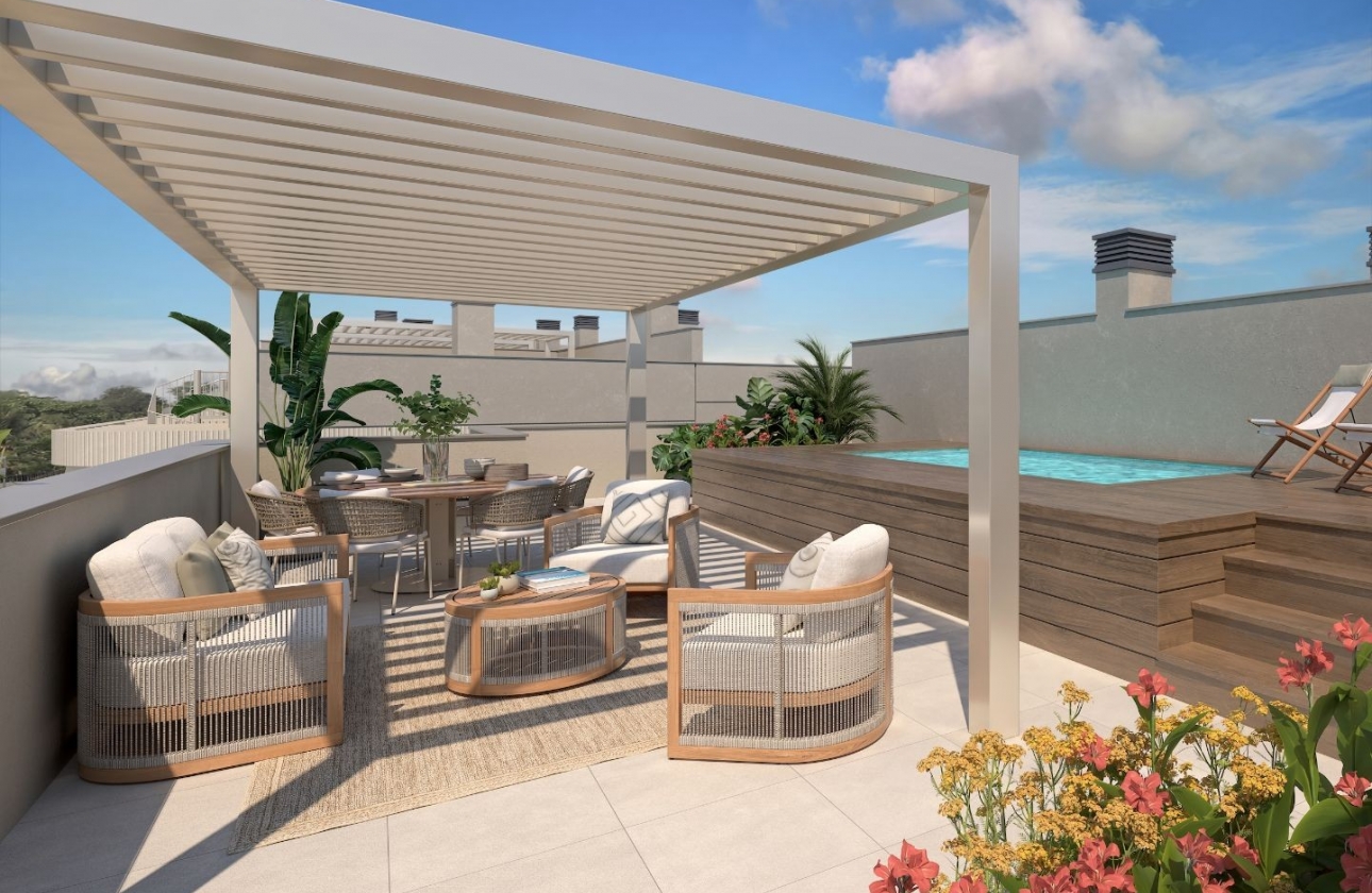 Rynek pierwotny - Apartament - Estepona