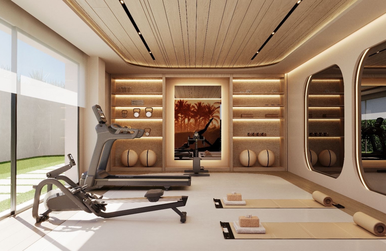 Obra nueva - Apartment - Estepona