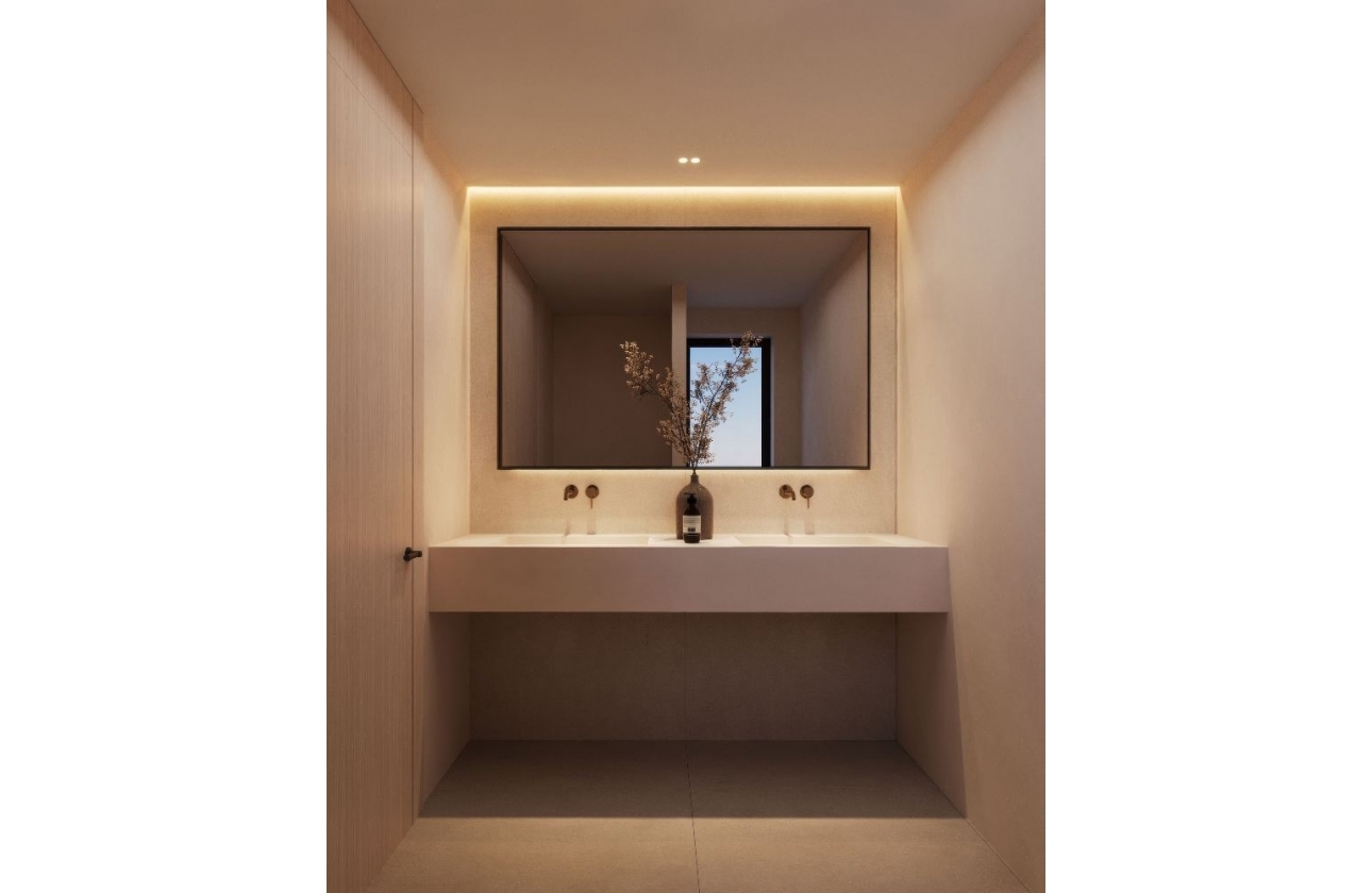 New Build - Apartment - Estepona