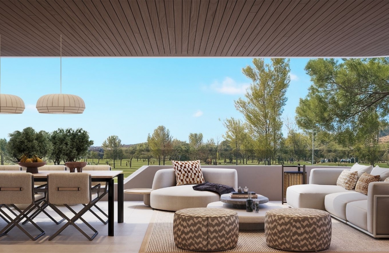 New Build - Apartment - Estepona