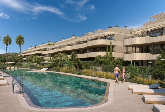 New Build - Apartment - Estepona