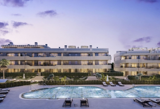 New Build - Apartment - Estepona