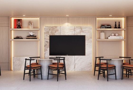 New Build - Apartment - Estepona